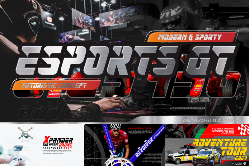 Esports GT